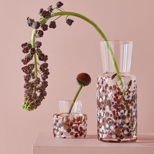 Kosta Boda Meadow Vase Fall Tall