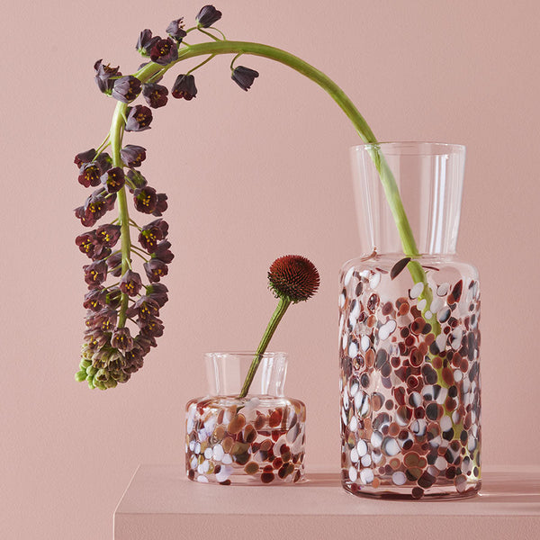 Load image into Gallery viewer, Kosta Boda Meadow Vase Fall Tall
