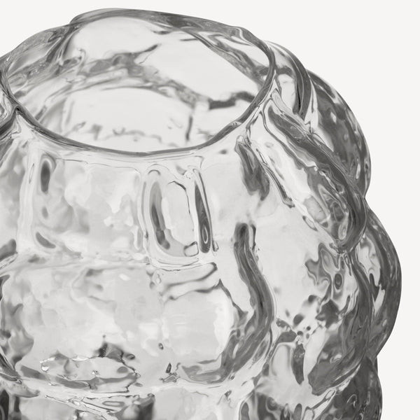 Load image into Gallery viewer, Kosta Boda Moss Vase Clear

