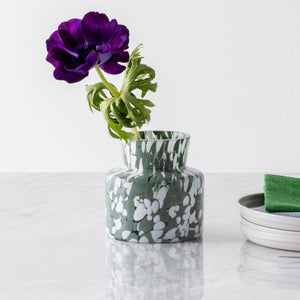 Kosta Boda Meadow Vase Summer Small