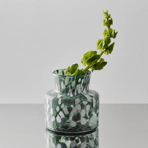 Kosta Boda Meadow Vase Summer Small