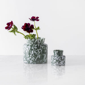 Kosta Boda Meadow Vase Summer Wide