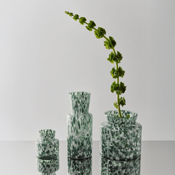 Load image into Gallery viewer, Kosta Boda Meadow Vase Summer Wide
