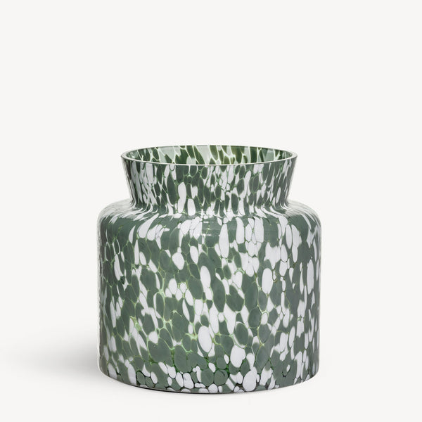 Load image into Gallery viewer, Kosta Boda Meadow Vase Summer Wide
