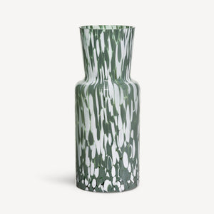 Kosta Boda Meadow Vase Summer Tall