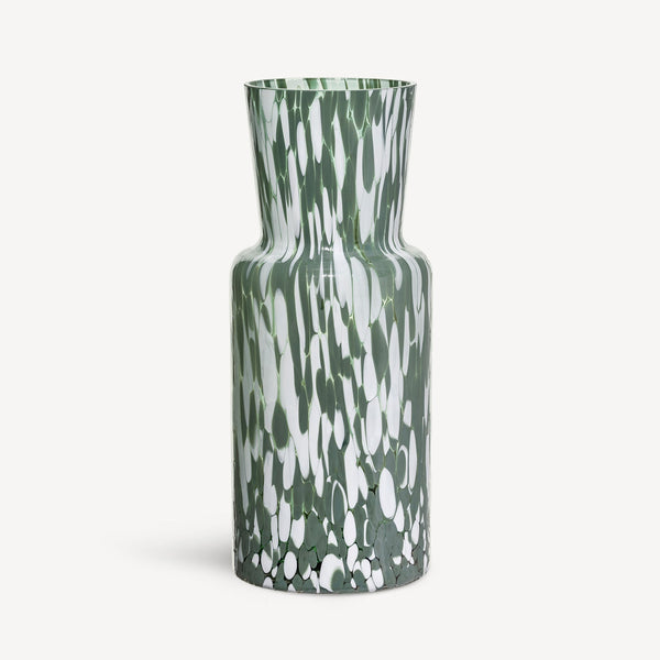 Load image into Gallery viewer, Kosta Boda Meadow Vase Summer Tall
