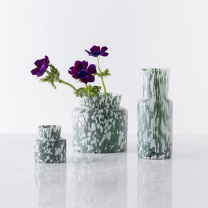 Kosta Boda Meadow Vase Summer Tall