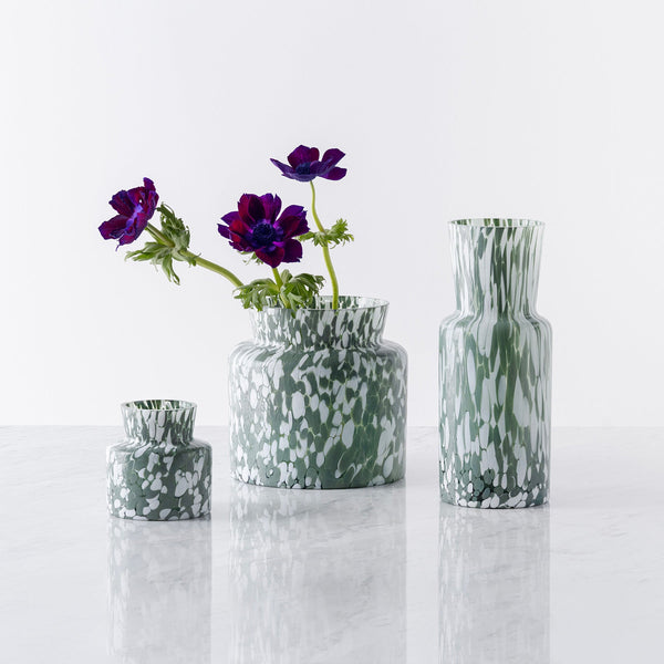 Load image into Gallery viewer, Kosta Boda Meadow Vase Summer Tall
