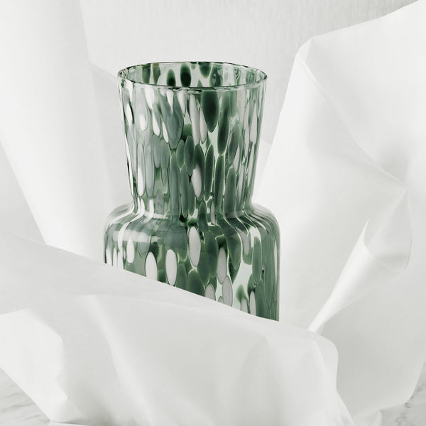 Load image into Gallery viewer, Kosta Boda Meadow Vase Summer Tall
