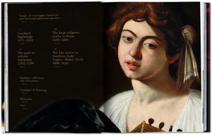 Caravaggio. The Complete Works - Taschen Books