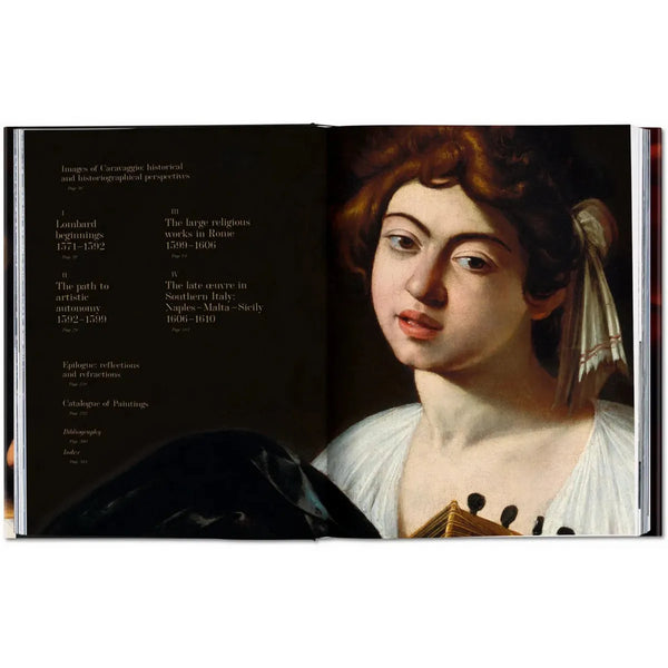 Load image into Gallery viewer, Caravaggio. The Complete Works - Taschen Books

