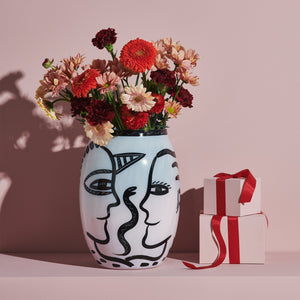 Kosta Boda Caramba Vase