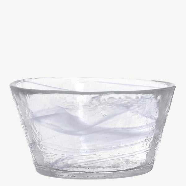 Load image into Gallery viewer, Kosta Boda Mine White Bowl
