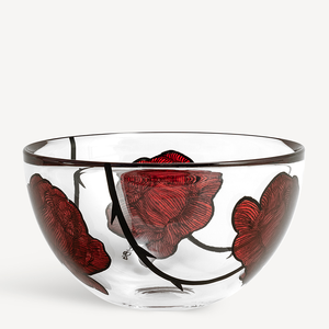 Kosta Boda Tattoo Bowl
