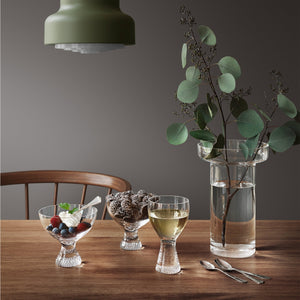 Kosta Boda Limelight Wine - Set of 2