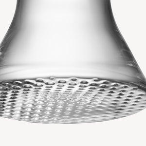 Kosta Boda Limelight Bowl on Foot