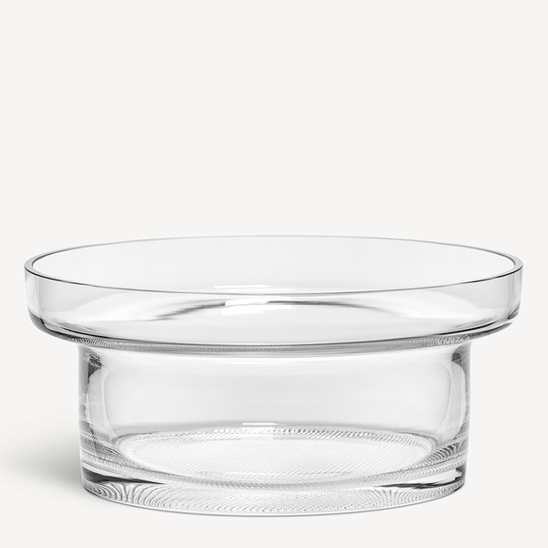 Load image into Gallery viewer, Kosta Boda Limelight Bowl Clear Tall
