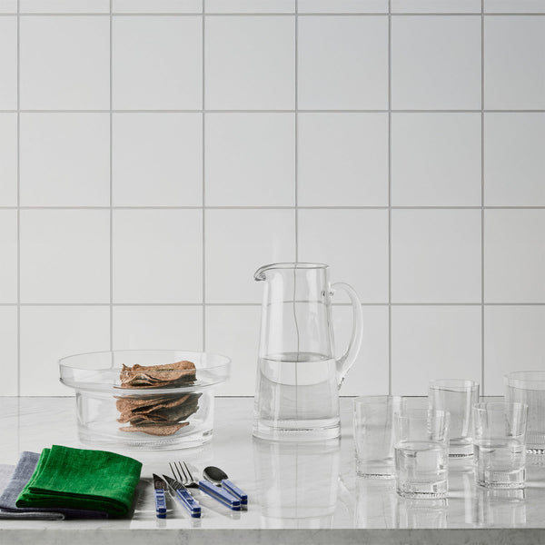 Load image into Gallery viewer, Kosta Boda Limelight Bowl Clear Tall
