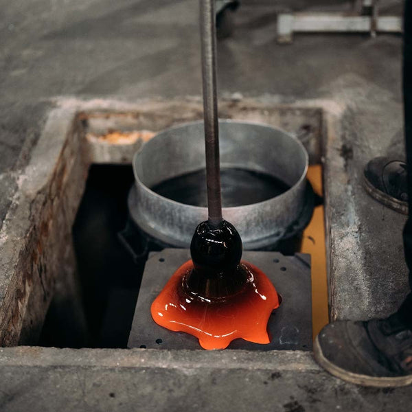 Load image into Gallery viewer, Kosta Boda Crackle Clear Bowl
