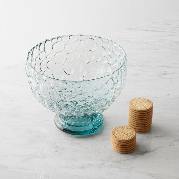 Load image into Gallery viewer, Kosta Boda Moss Bowl Circular
