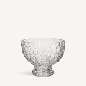 Kosta Boda Moss Bowl Clear