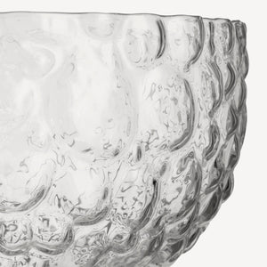 Kosta Boda Moss Bowl Clear
