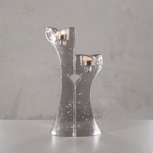 Kosta Boda Connect Candlesticks