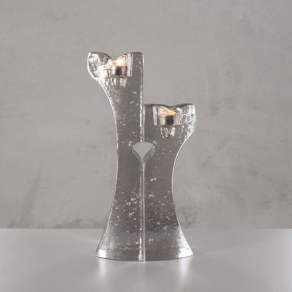 Load image into Gallery viewer, Kosta Boda Connect Candlesticks
