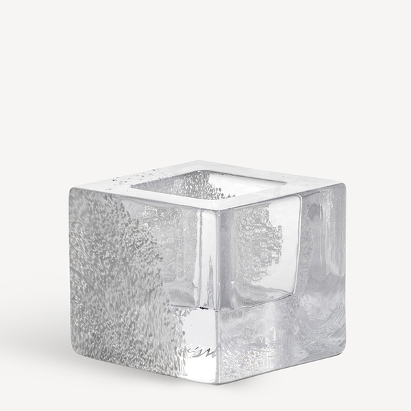 Load image into Gallery viewer, Kosta Boda Brick White Votive
