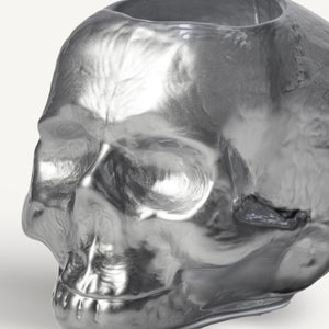 Kosta Boda Still Life Silver Votive