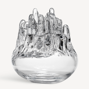 Kosta Boda Polar Clear Large