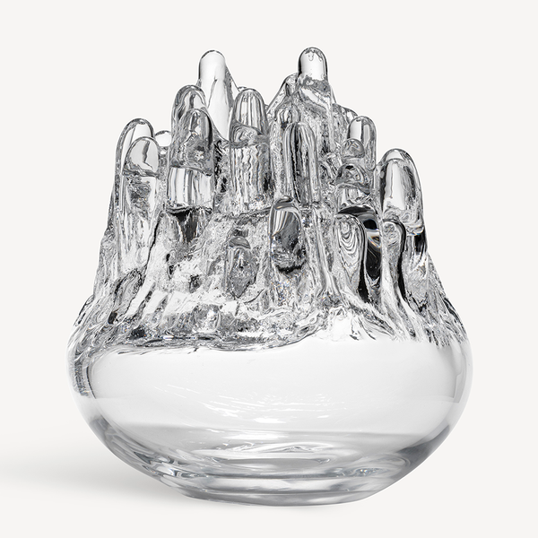Load image into Gallery viewer, Kosta Boda Polar Clear Large
