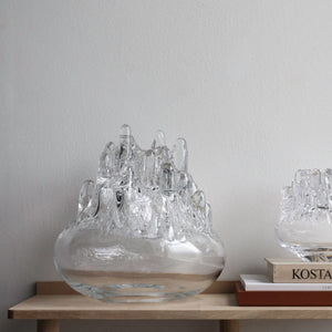 Kosta Boda Polar Clear Large