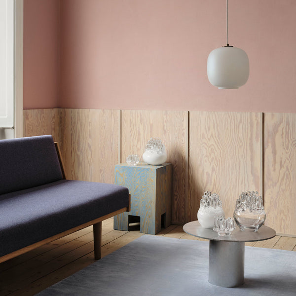 Load image into Gallery viewer, Kosta Boda Polar White Small
