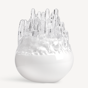 Kosta Boda Polar White Large