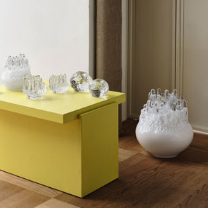 Kosta Boda Polar White Large