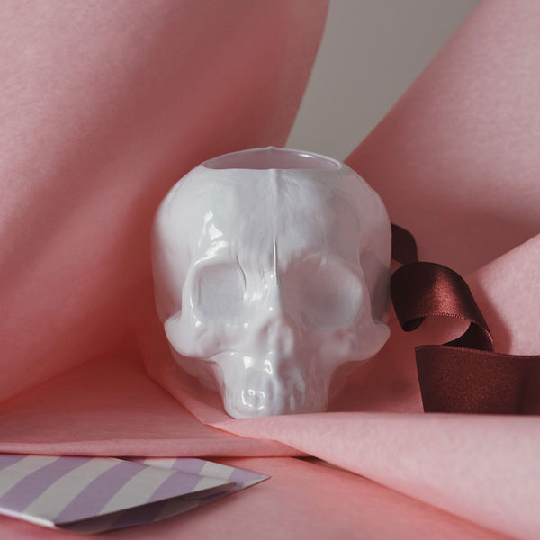 Load image into Gallery viewer, Kosta Boda Still Life Votive Off White
