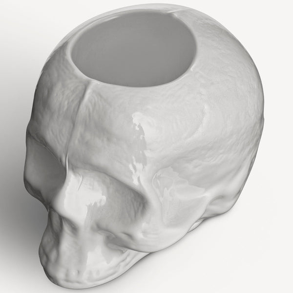 Load image into Gallery viewer, Kosta Boda Still Life Votive Off White
