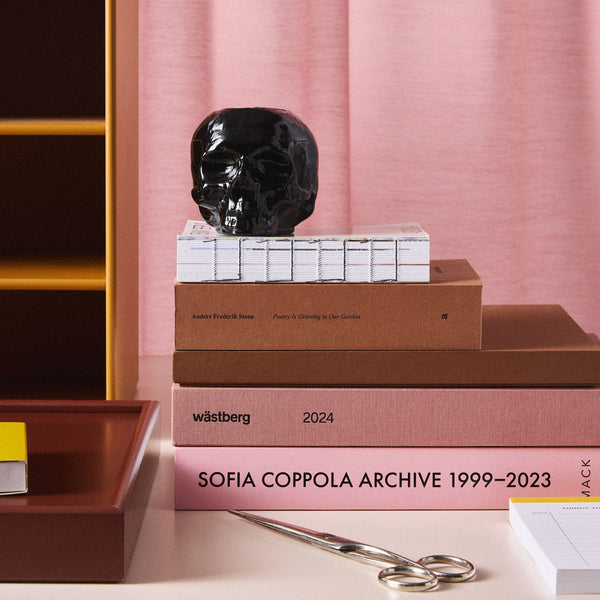 Load image into Gallery viewer, Kosta Boda Still Life Votive Black
