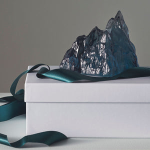 Kosta Boda The Rock Votive Circular