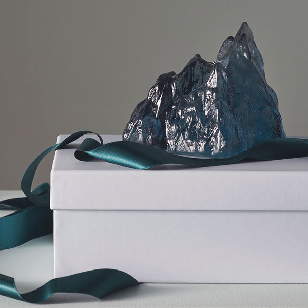 Load image into Gallery viewer, Kosta Boda The Rock Votive Circular
