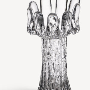 Kosta Boda Sunflower Votive Clear Large