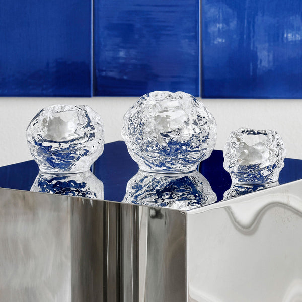 Load image into Gallery viewer, Kosta Boda Snowball Large
