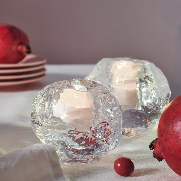 Load image into Gallery viewer, Kosta Boda Snowball Medium
