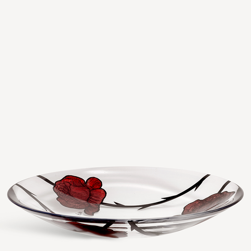 Kosta Boda Tattoo Dish