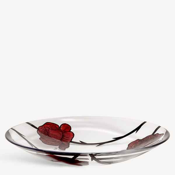 Load image into Gallery viewer, Kosta Boda Tattoo Dish
