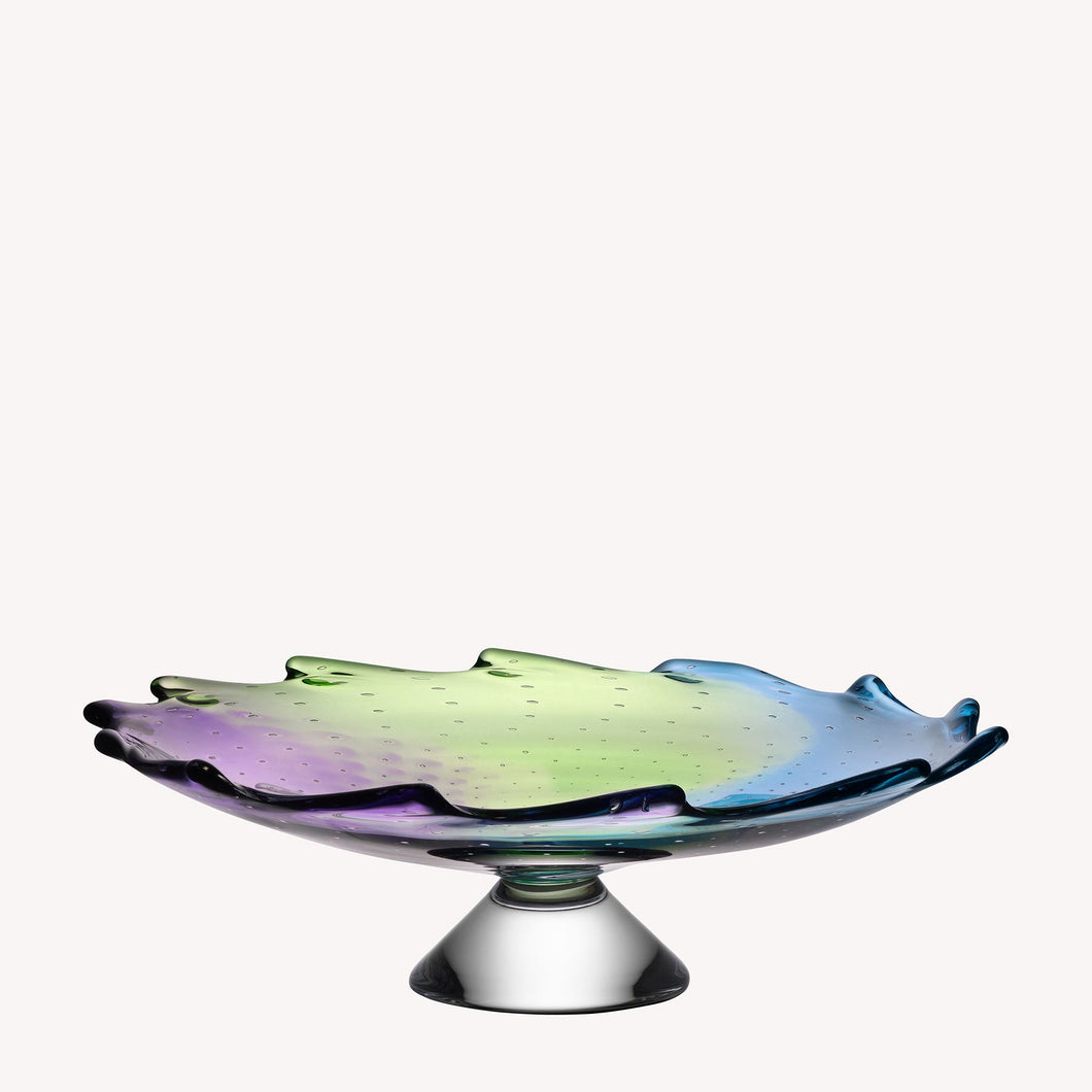 Kosta Boda Poppy Dish