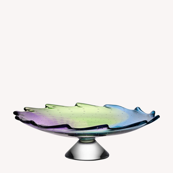 Load image into Gallery viewer, Kosta Boda Poppy Dish
