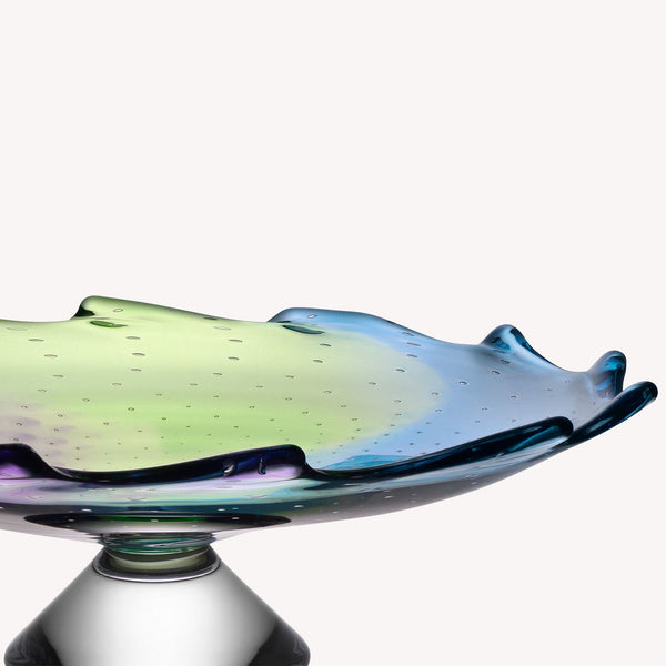 Load image into Gallery viewer, Kosta Boda Poppy Dish
