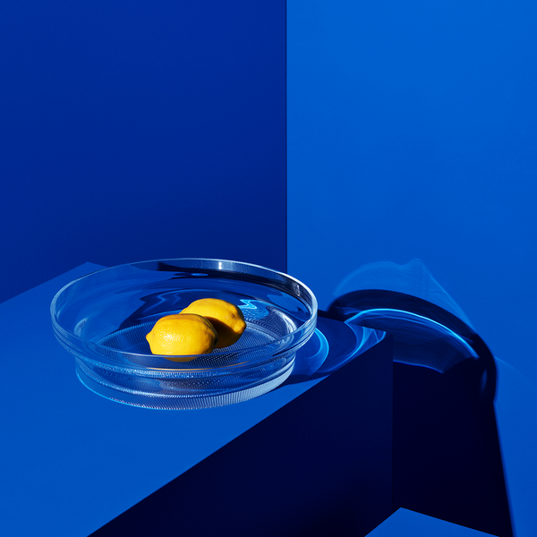 Load image into Gallery viewer, Kosta Boda Limelight Bowl Clear Low
